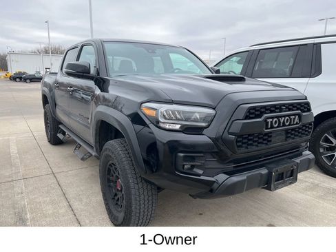 Used 2023 Toyota Tacoma TRD Pro image 3