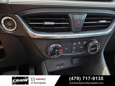 Used 2025 Buick Encore GX Preferred FWD image 18