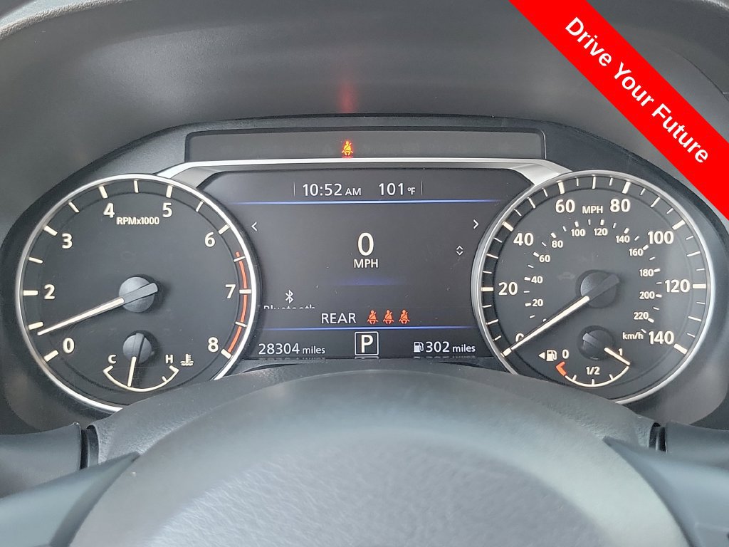 Used 2024 Nissan Altima 2.5 SV FWD image 7