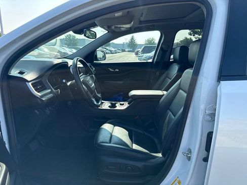 Used 2022 GMC Acadia SLT w/ Elevation Edition AWD/4WD image 17