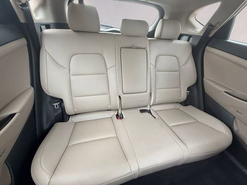 Used 2017 Hyundai Tucson Limited w/ Limited Ultimate Package 03 image 18