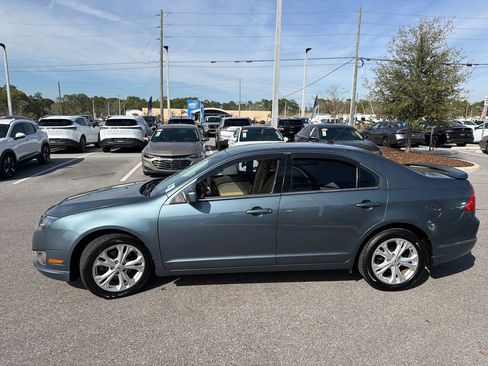 Used 2012 Ford Fusion SE image 4