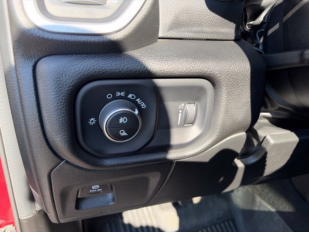 Used 2023 RAM 1500 Lone Star w/ Trailer Tow Group RWD image 15