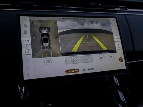 New 2025 Land Rover Range Rover Sport SV Edition Two image 19