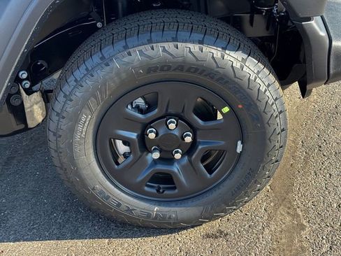 New 2026 Jeep Wrangler Unlimited Sport AWD/4WD image 9