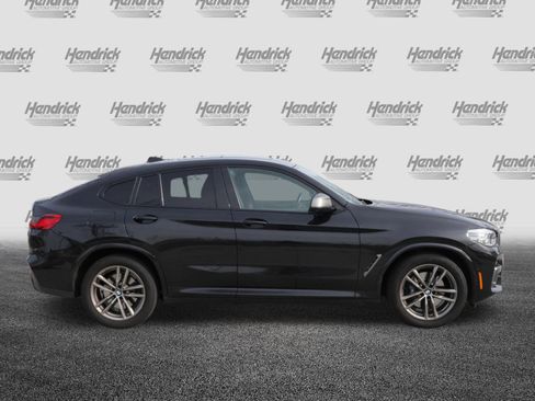 Used 2021 BMW X4 M40i image 10
