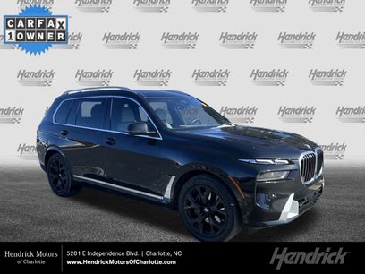 Used 2024 BMW X7 xDrive40i