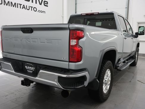 Used 2024 Chevrolet Silverado 2500 LT w/ All Star Edition AWD/4WD image 4