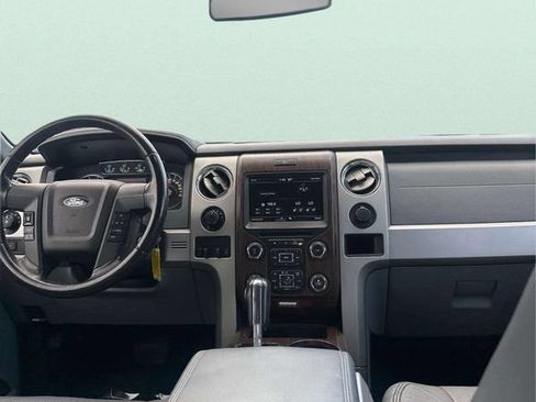 Used 2013 Ford F150 Lariat w/ Mid Equipment Group AWD/4WD image 15