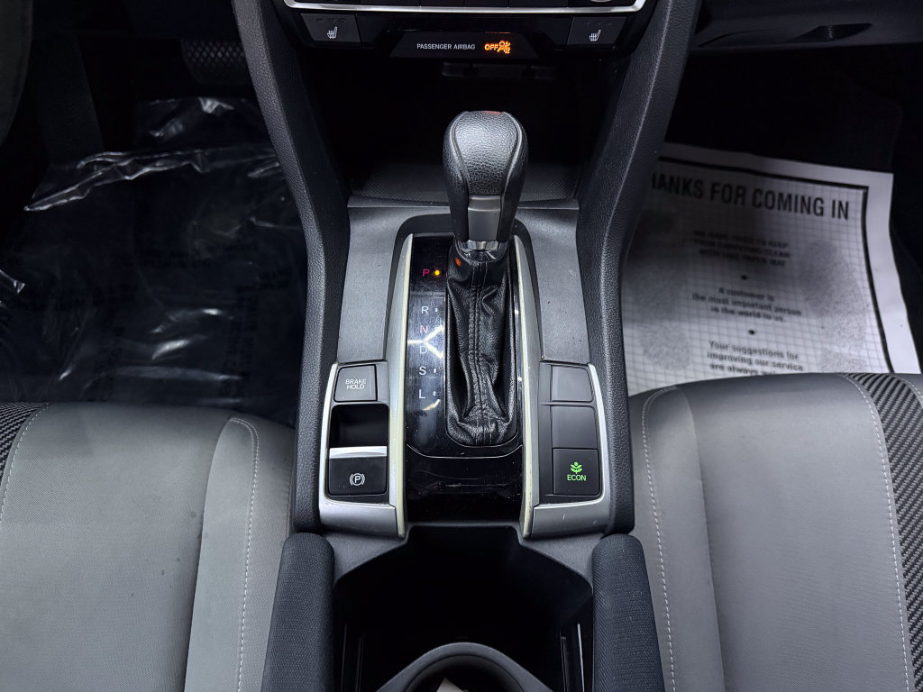 Used 2017 Honda Civic EX-T image 22