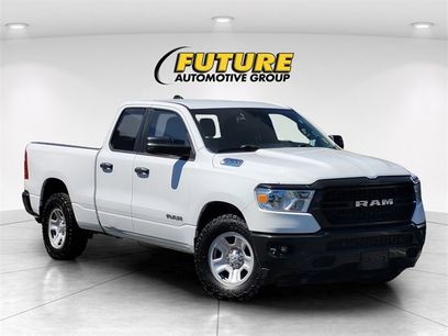 Used 2022 RAM 1500 Tradesman w/ Level 1 Safety Group