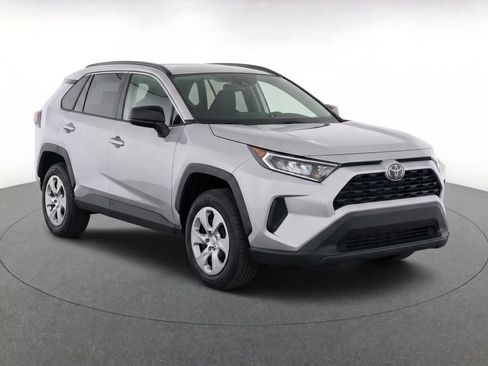Certified 2022 Toyota RAV4 LE AWD/4WD image 7