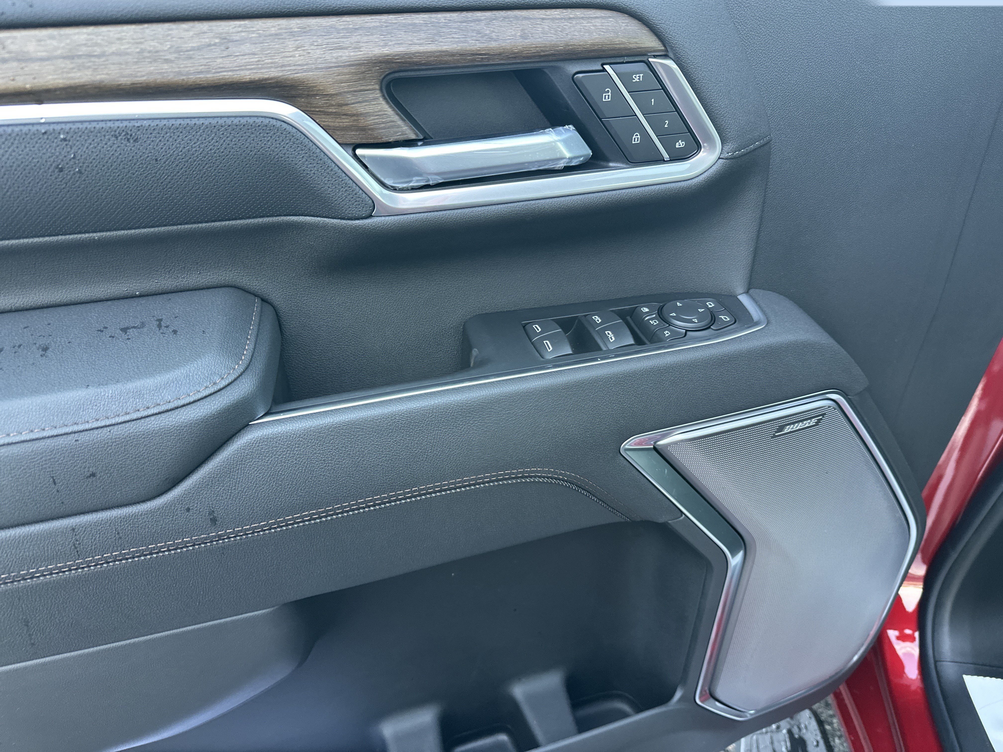 New 2026 Chevrolet Silverado 2500 High Country w/ High Country Premium Package AWD/4WD image 9