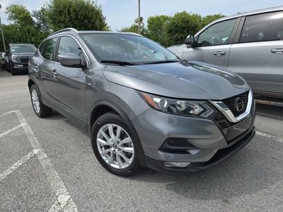 Used 2021 Nissan Rogue Sport SV