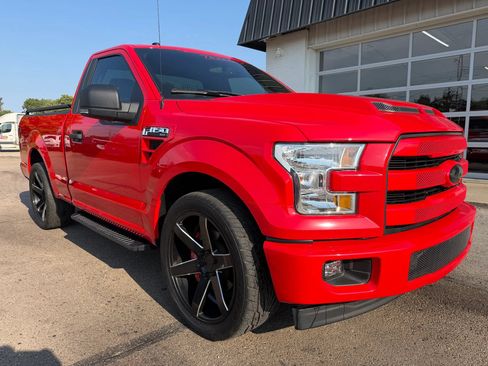Used 2017 Ford F150 XLT w/ Equipment Group 301A Mid RWD image 2