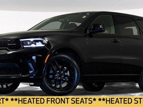 Used 2025 Dodge Durango GT AWD/4WD image 2