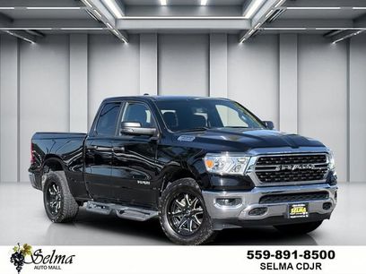 Used 2023 RAM 1500 Big Horn w/ Trailer Tow Group