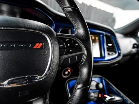 Used 2019 Dodge Challenger SXT w/ Blacktop Package RWD image 22