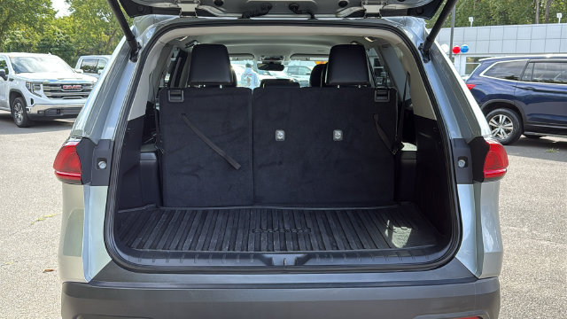 Certified 2024 Toyota Grand Highlander AWD image 25