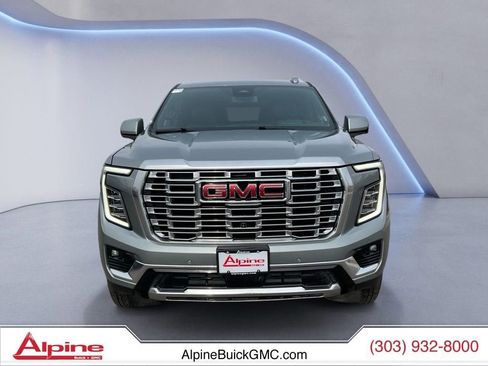 Used 2025 GMC Yukon Denali image 8