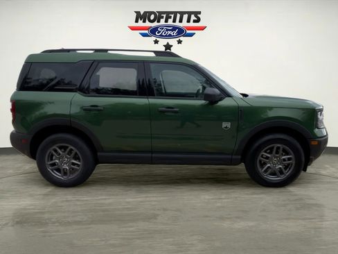 New 2025 Ford Bronco Sport Big Bend w/ Convenience Package image 6