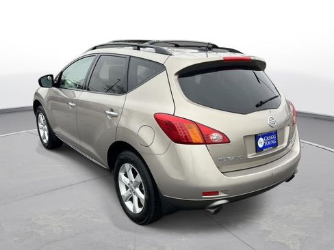 Used 2010 Nissan Murano SL w/ Leather Pkg image 3