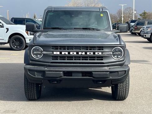 New 2026 Ford Bronco Big Bend AWD/4WD image 2