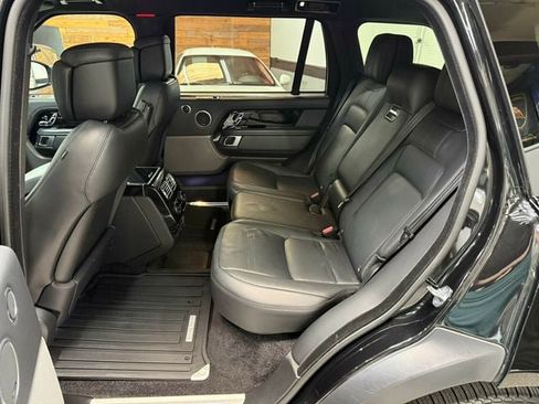 Used 2020 Land Rover Range Rover Long Wheelbase HSE AWD/4WD image 27