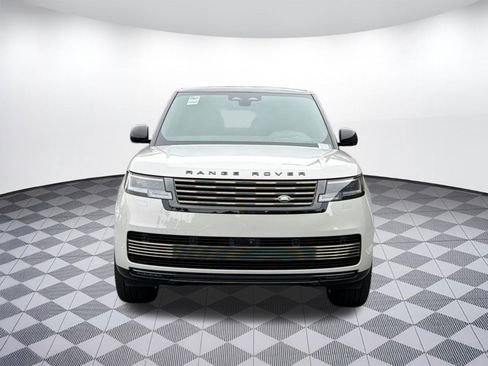 New 2026 Land Rover Range Rover SV AWD/4WD image 7