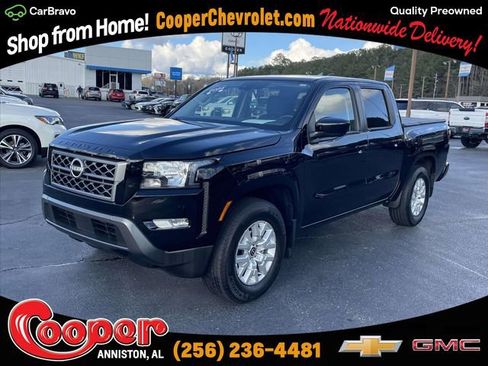 Used 2024 Nissan Frontier SV w/ SV Convenience Package image 1