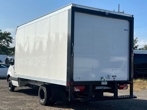 Used 2024 Mercedes-Benz Sprinter 4500 image 8