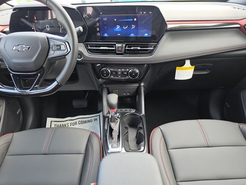 New 2026 Chevrolet TrailBlazer RS w/ Convenience Package FWD image 21