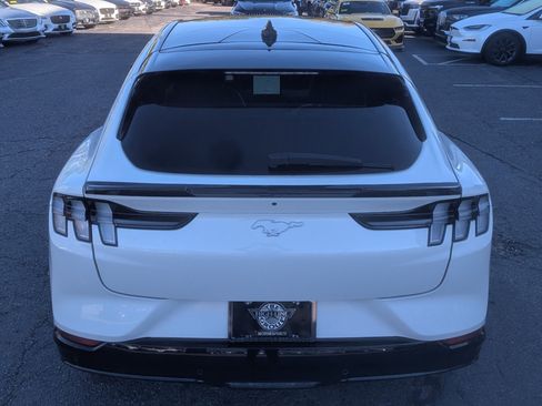 Used 2022 Ford Mustang Mach-E Premium w/ Ice White Appearance Package image 9