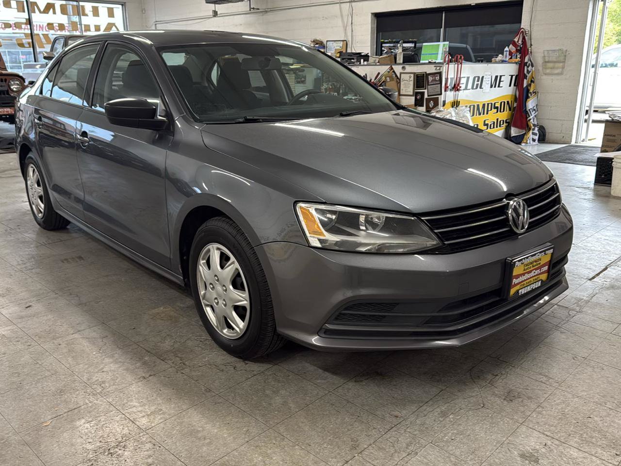 Used 2016 Volkswagen Jetta S FWD image 71