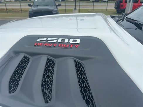 New 2025 RAM 2500 Laramie w/ Sport Appearance Package image 7