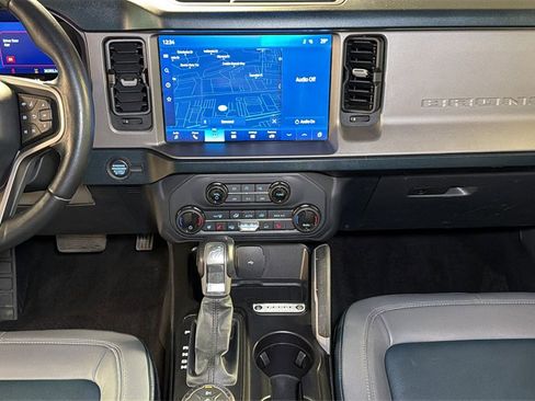 Used 2021 Ford Bronco Outer Banks image 17