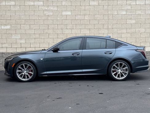 Certified 2021 Cadillac CT5 Sport image 7