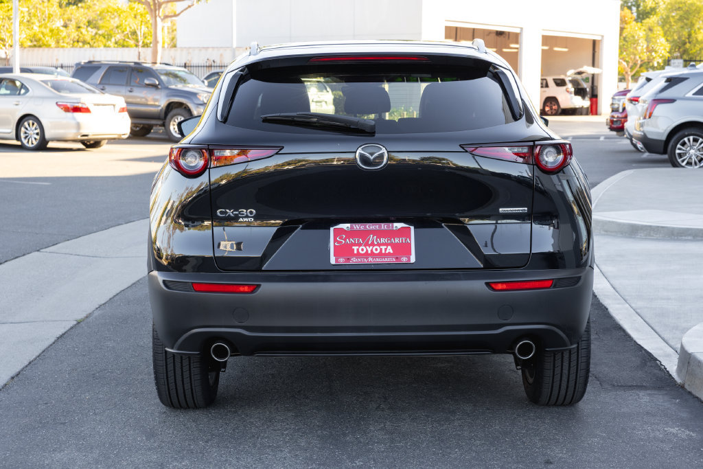 Used 2024 MAZDA CX-30 AWD 2.5 S w/ Preferred Package image 6