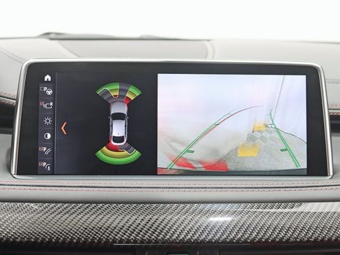 Used 2019 BMW X6 M w/ Executive Package image 19