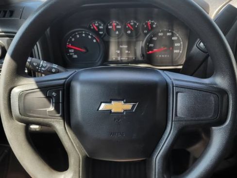 Used 2024 Chevrolet Silverado 1500 W/T w/ Trailering Package AWD/4WD image 29