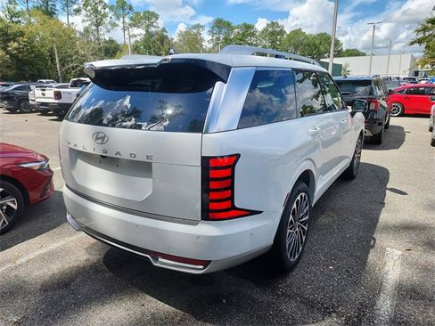 New 2026 Hyundai Palisade Calligraphy image 2
