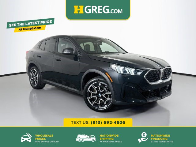 Used 2026 BMW X2 xDrive28i AWD/4WD image 1