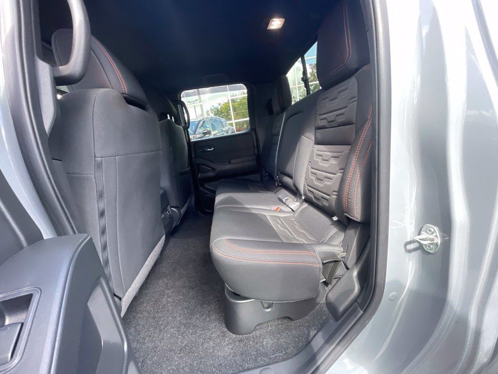 Certified 2024 Nissan Frontier PRO-4X w/ Pro Convenience Package AWD/4WD image 21