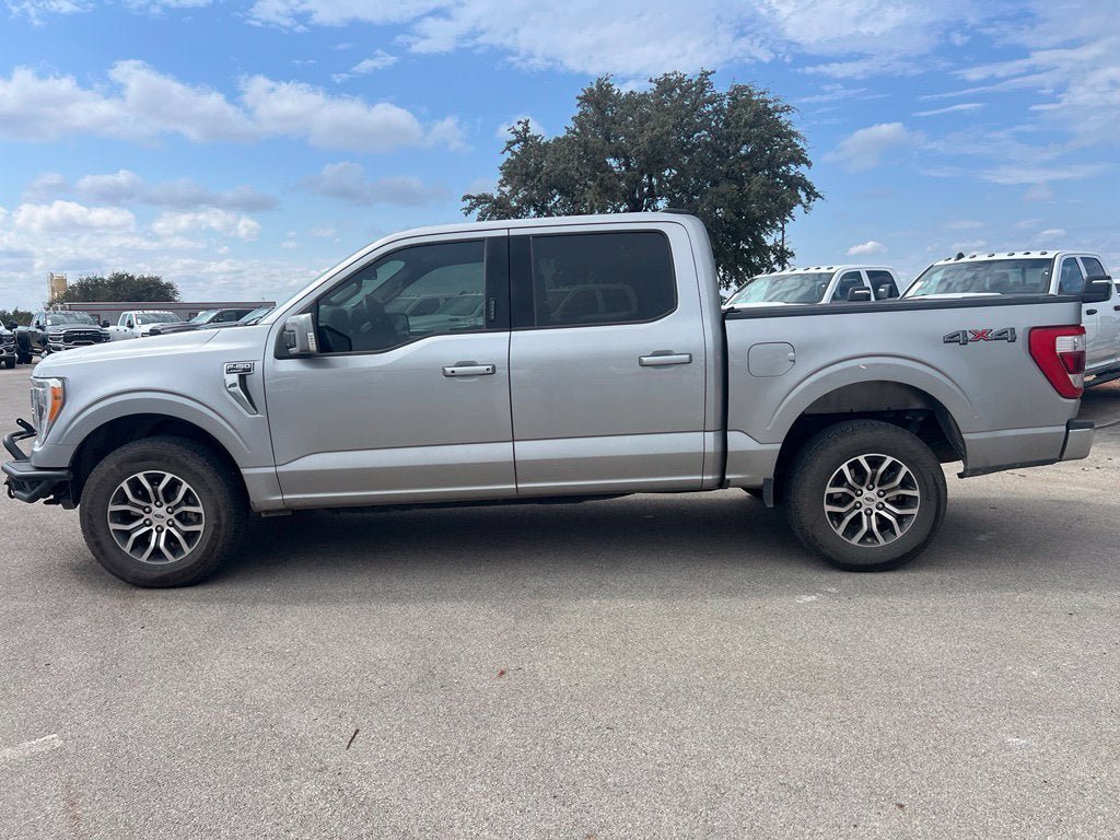 Used 2022 Ford F150 Lariat AWD/4WD image 1