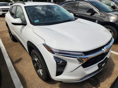 Used 2024 Chevrolet Trax LT