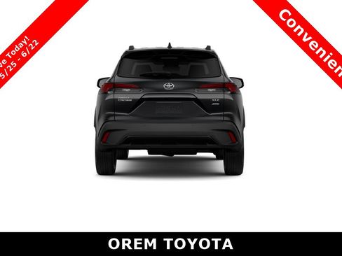 New 2026 Toyota Corolla Cross XLE image 8