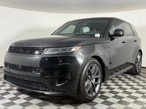 New 2026 Land Rover Range Rover Sport Dynamic SE AWD/4WD image 2