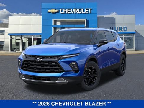 New 2026 Chevrolet Blazer LT w/ Midnight/Sport Edition image 7
