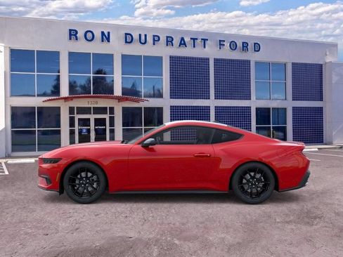New 2025 Ford Mustang Coupe RWD image 4