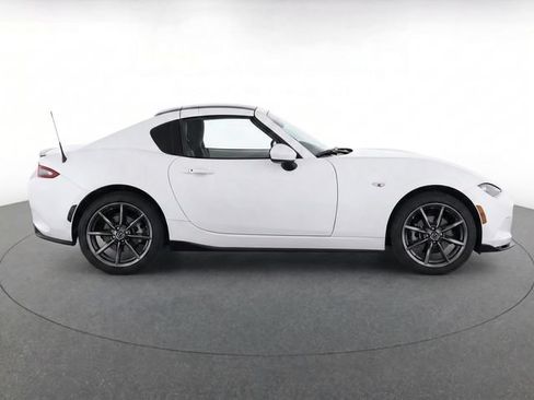 Used 2022 MAZDA MX-5 Miata RF Grand Touring w/ Appearance Package RWD image 8